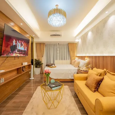 House Of Tulips In Air Residences Makati City